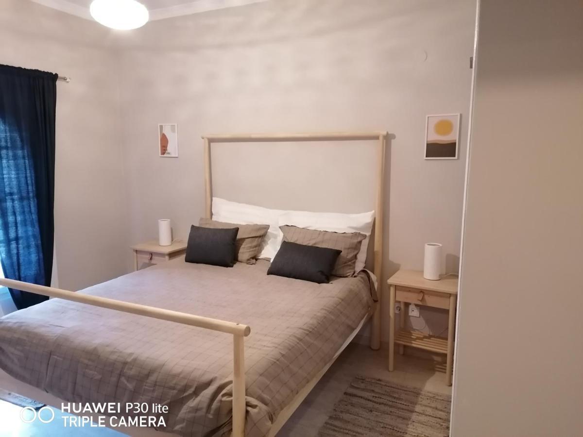 Apartamento Angelikis House Kompítsion Exterior foto